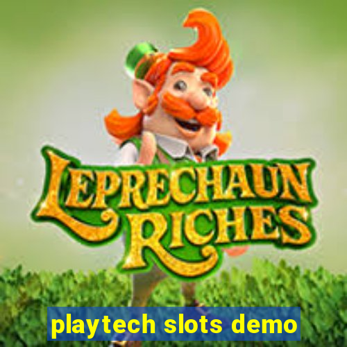 playtech slots demo